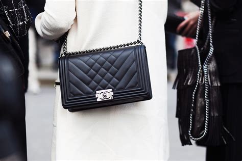 chanel boy purseblog|chanel boyfriend handbag.